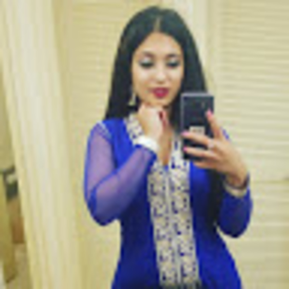 Meet your Posher, Risha